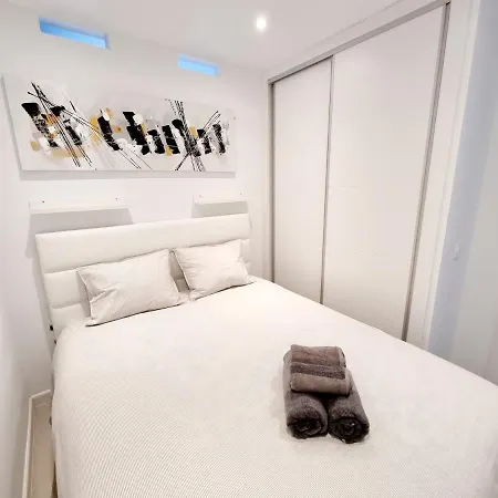 Apartamento Luxury Atlantico View *