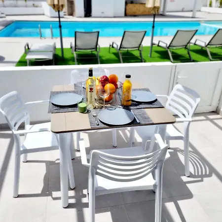 Διαμέρισμα Luxury Atlantico View Πουέρτο Ντελ Κάρμεν