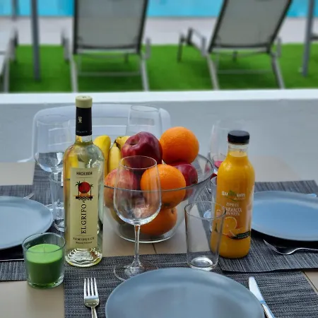 Διαμέρισμα Luxury Atlantico View *