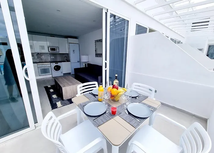 Luxury Atlantico View * Puerto del Carmen (Lanzarote)