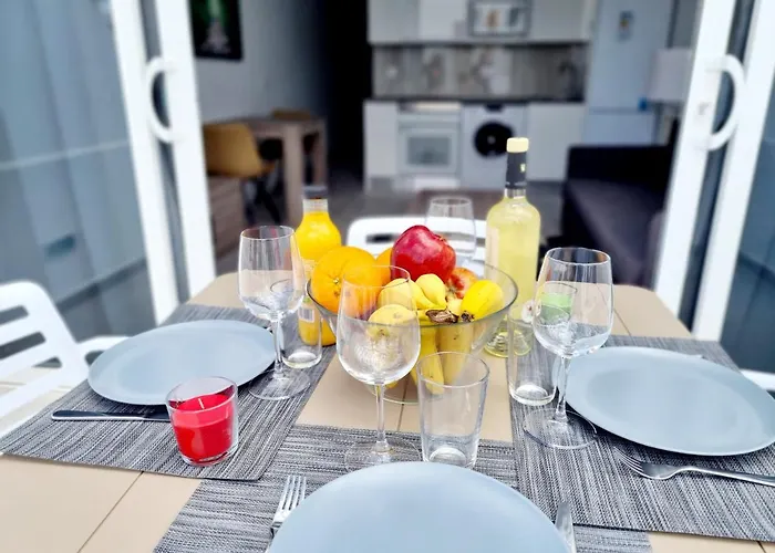 Apartamento Luxury Atlantico View Puerto del Carmen (Lanzarote)