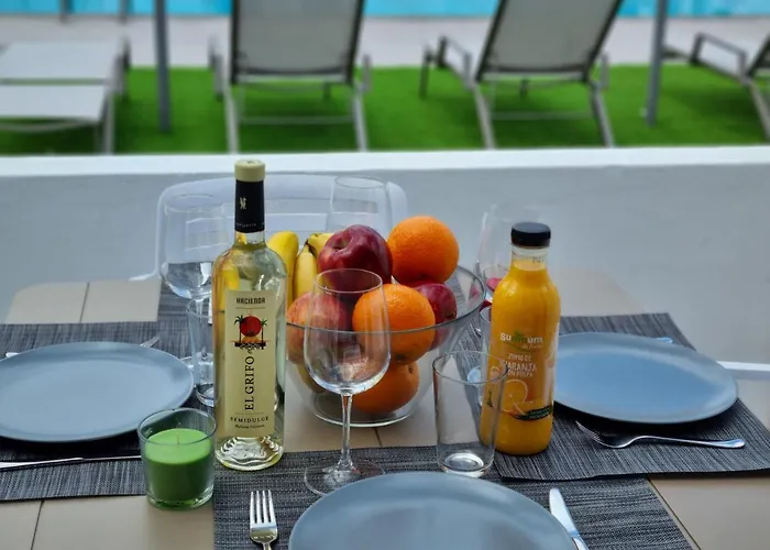 Apartment Luxury Atlantico View *