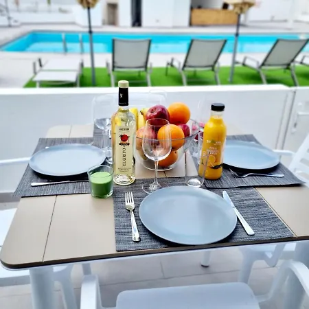 Luxury Atlantico View 公寓