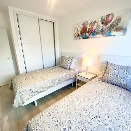 شقة Luxury Atlantico View *