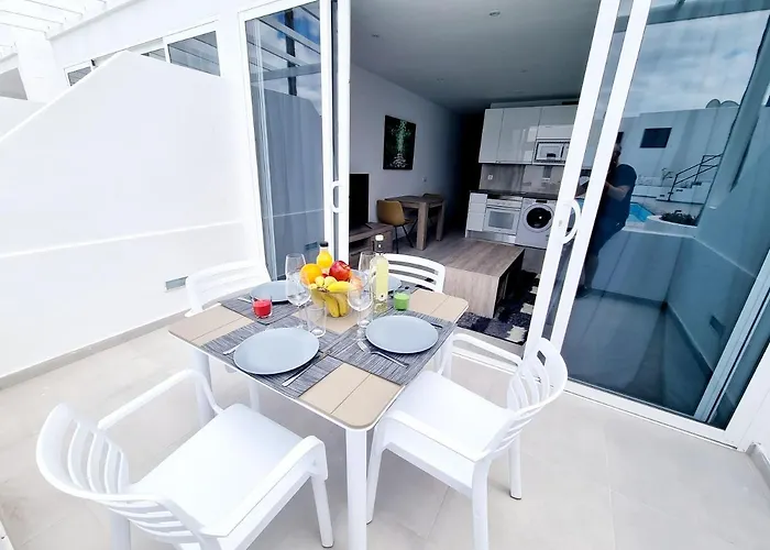 Luxury Atlantico View 公寓 *