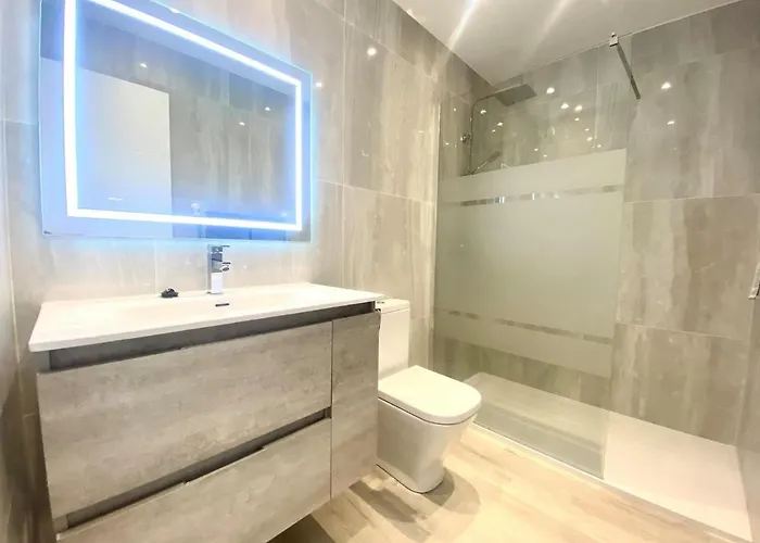 Luxury Atlantico View 公寓 卡门港