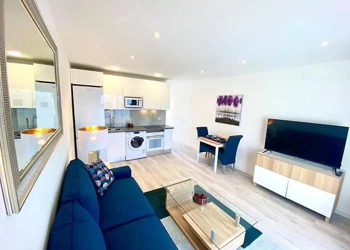 Luxury Atlantico View Appartement Puerto del Carmen (Lanzarote)