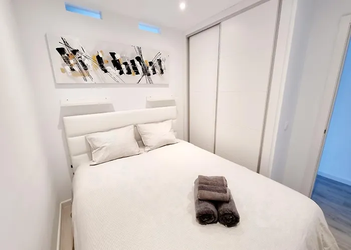 Apartment Luxury Atlantico View *